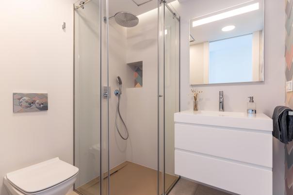 3 bed villa in Altea