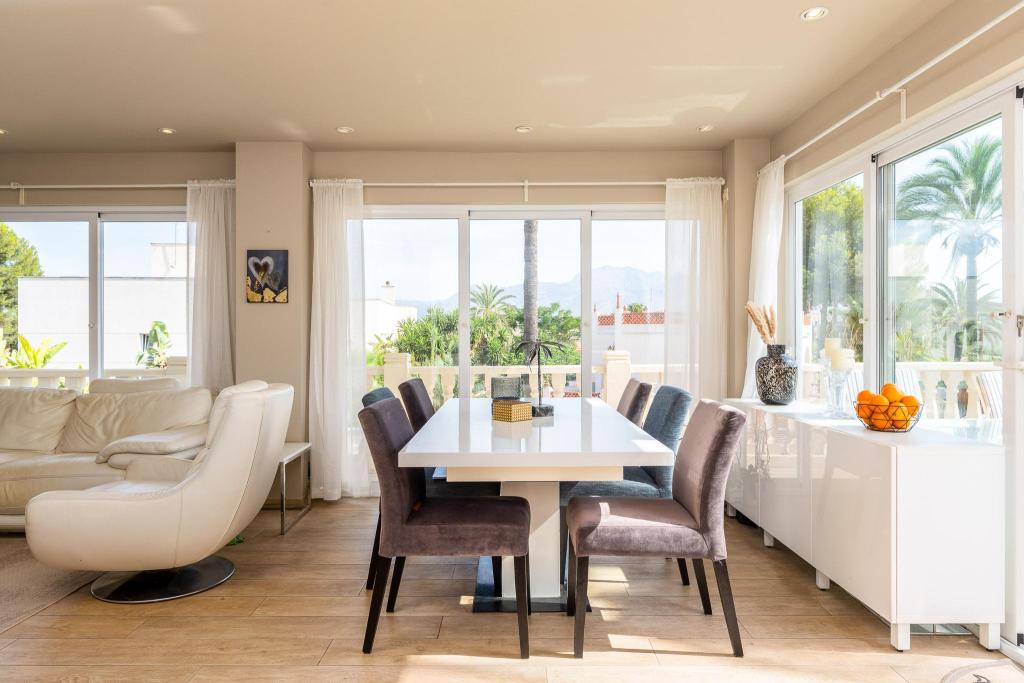 15 bed villa in Albir