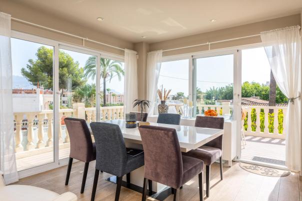 15 bed villa in Albir