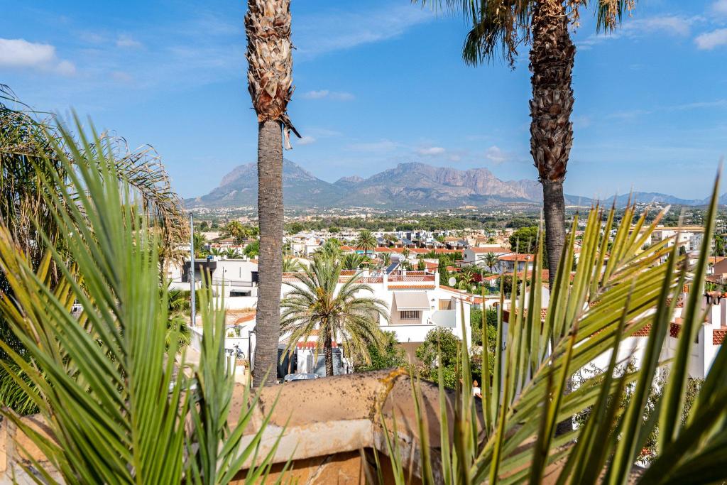 15 bed villa in Albir