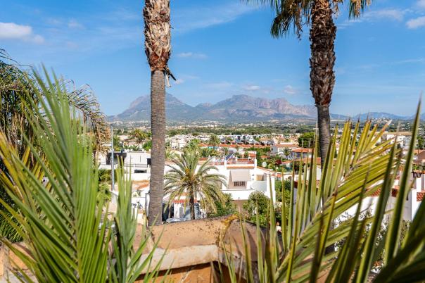 15 bed villa in Albir