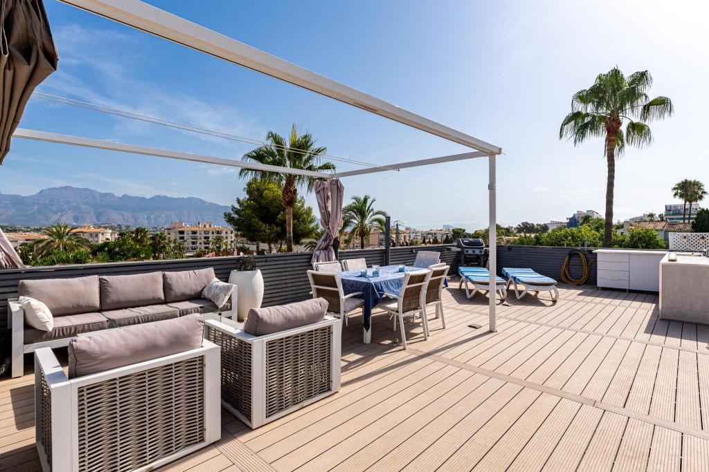 15 bed villa in Albir