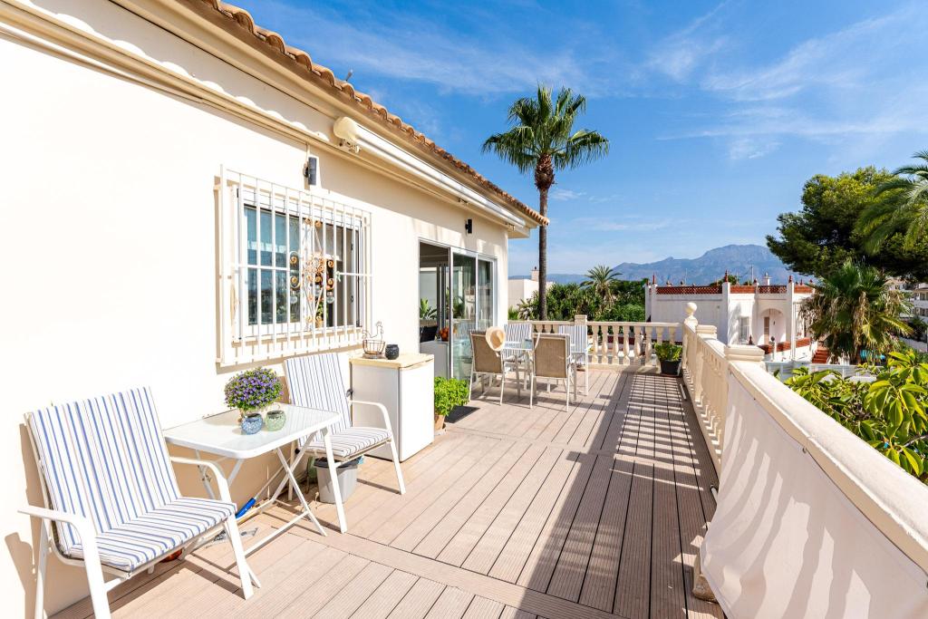 15 bed villa in Albir