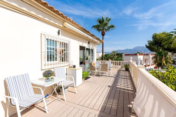 15 bed villa in Albir