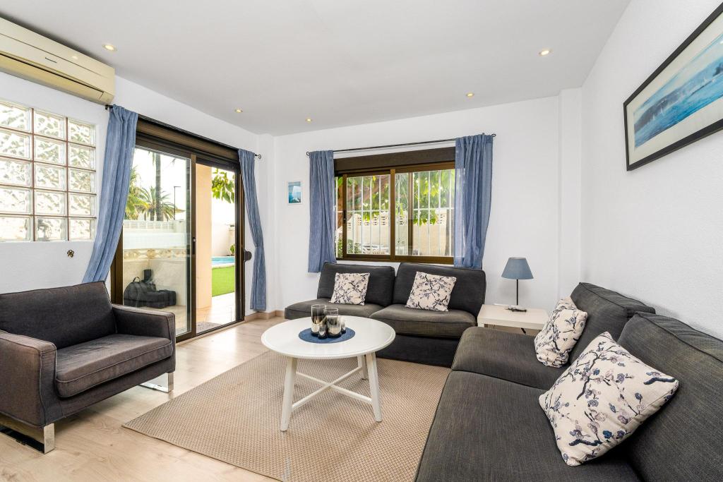 15 bed villa in Albir