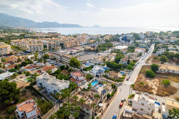 15 bed villa in Albir