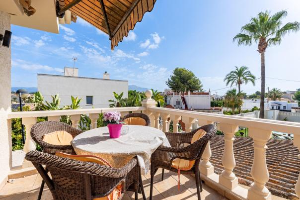 15 bed villa in Albir