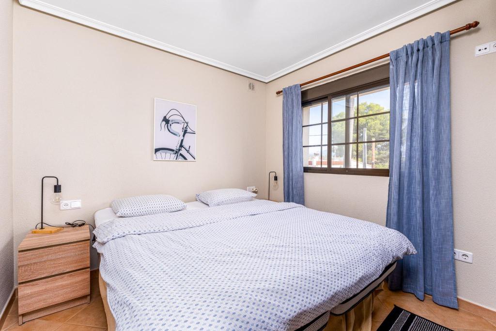 15 bed villa in Albir