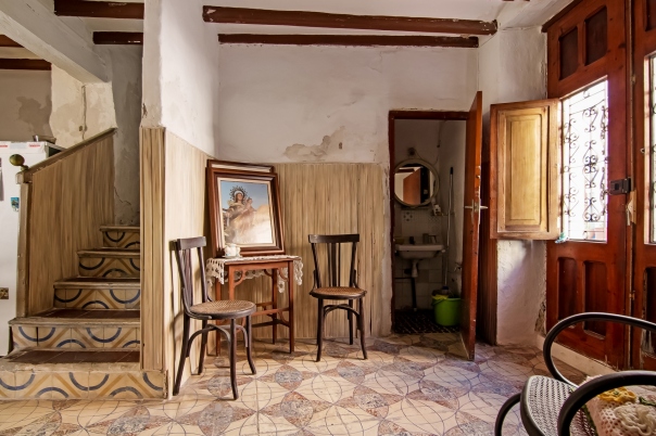 10 bed town house in Calp