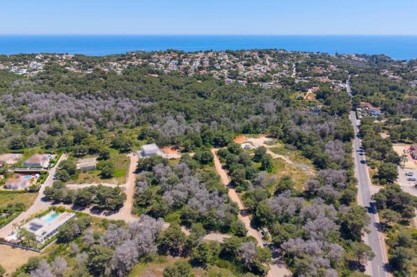 plot in Jávea