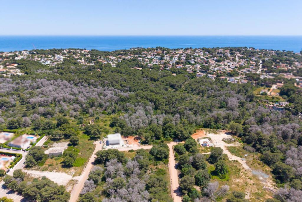 plot in Jávea