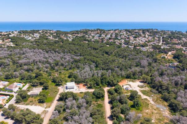 plot in Jávea