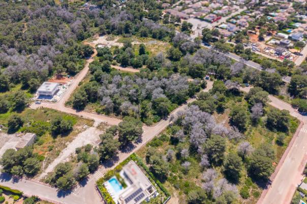 plot in Jávea