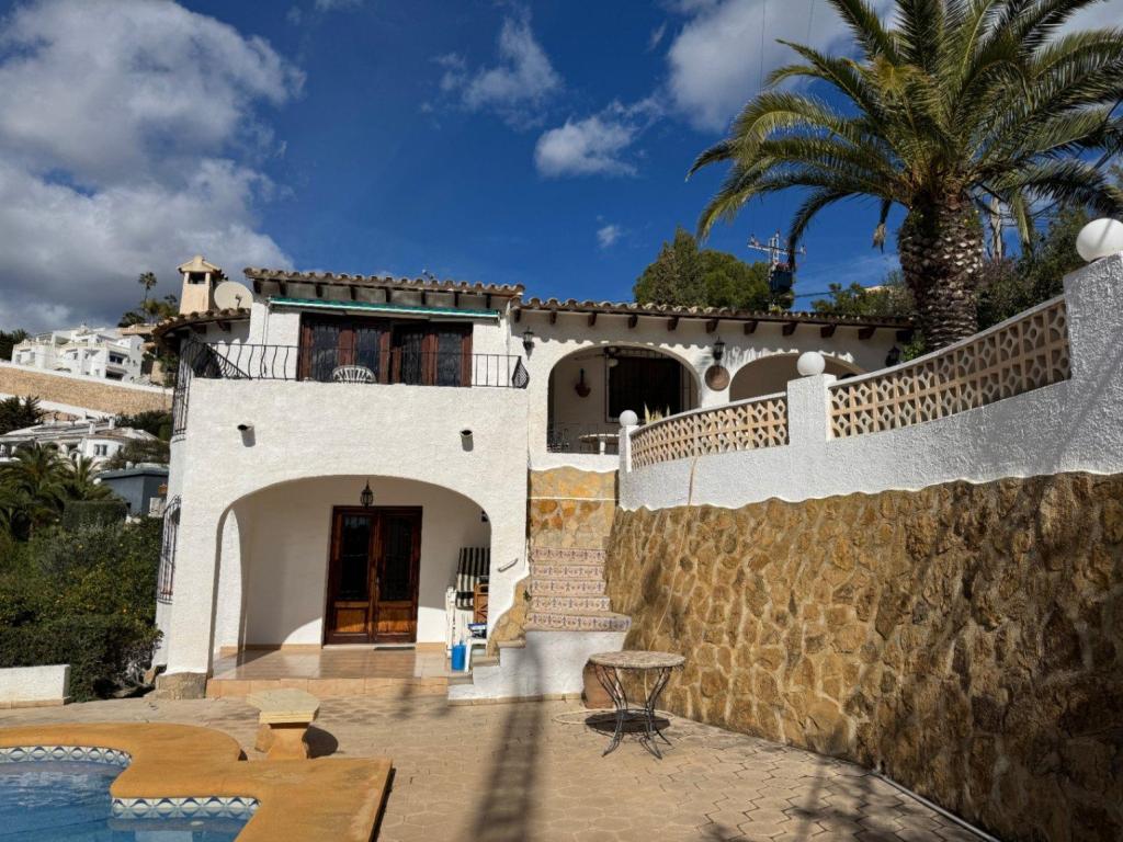 3 bed villa in Benissa