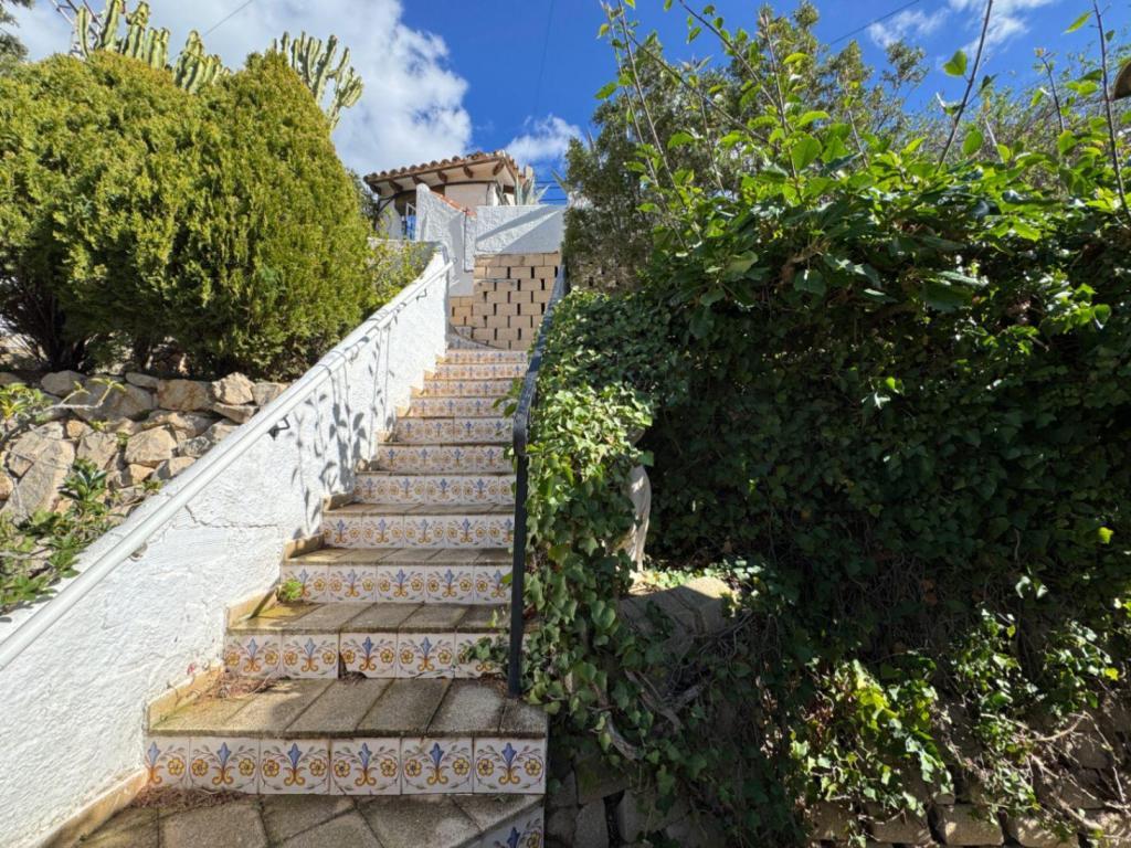 3 bed villa in Benissa
