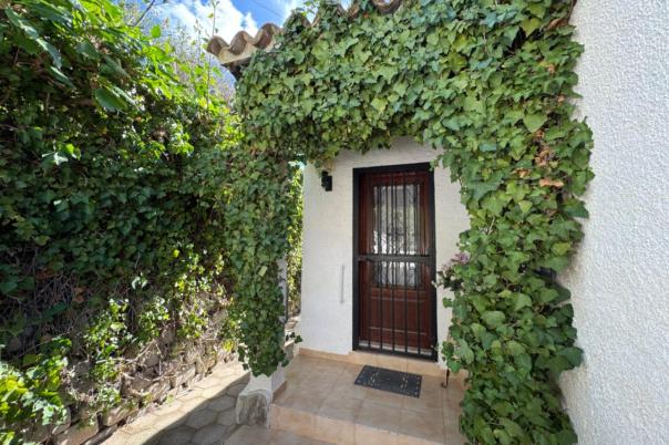 3 bed villa in Benissa