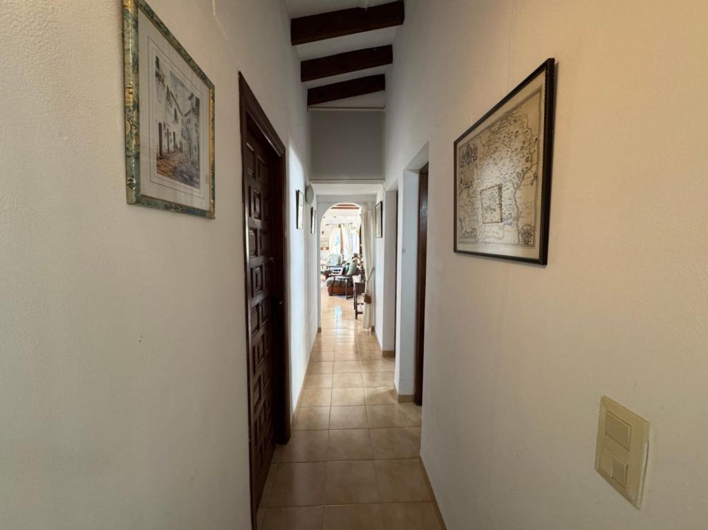 3 bed villa in Benissa
