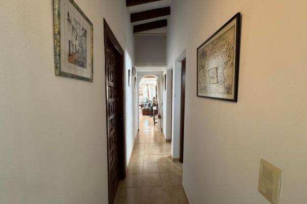 3 bed villa in Benissa