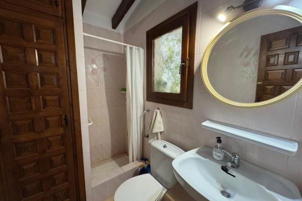 3 bed villa in Benissa