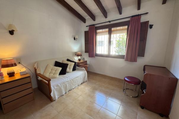 3 bed villa in Benissa