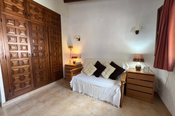 3 bed villa in Benissa