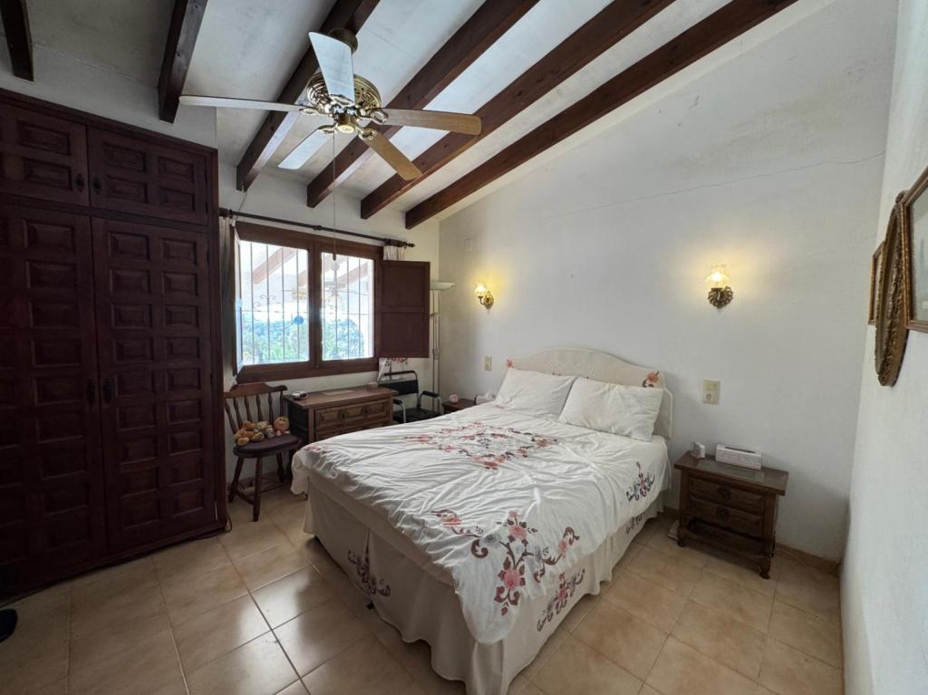 3 bed villa in Benissa