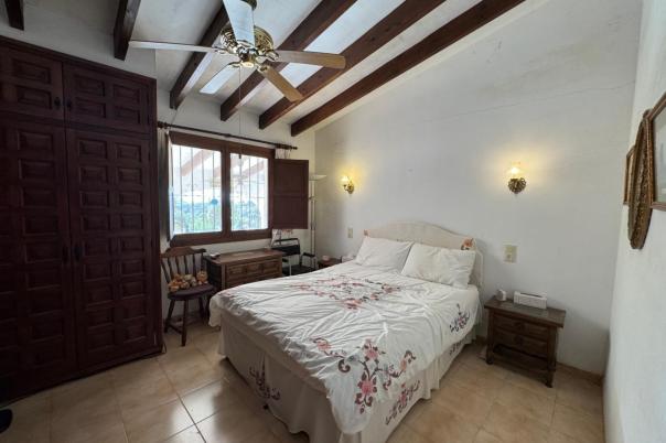 3 bed villa in Benissa