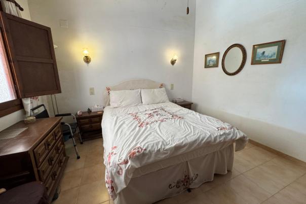 3 bed villa in Benissa