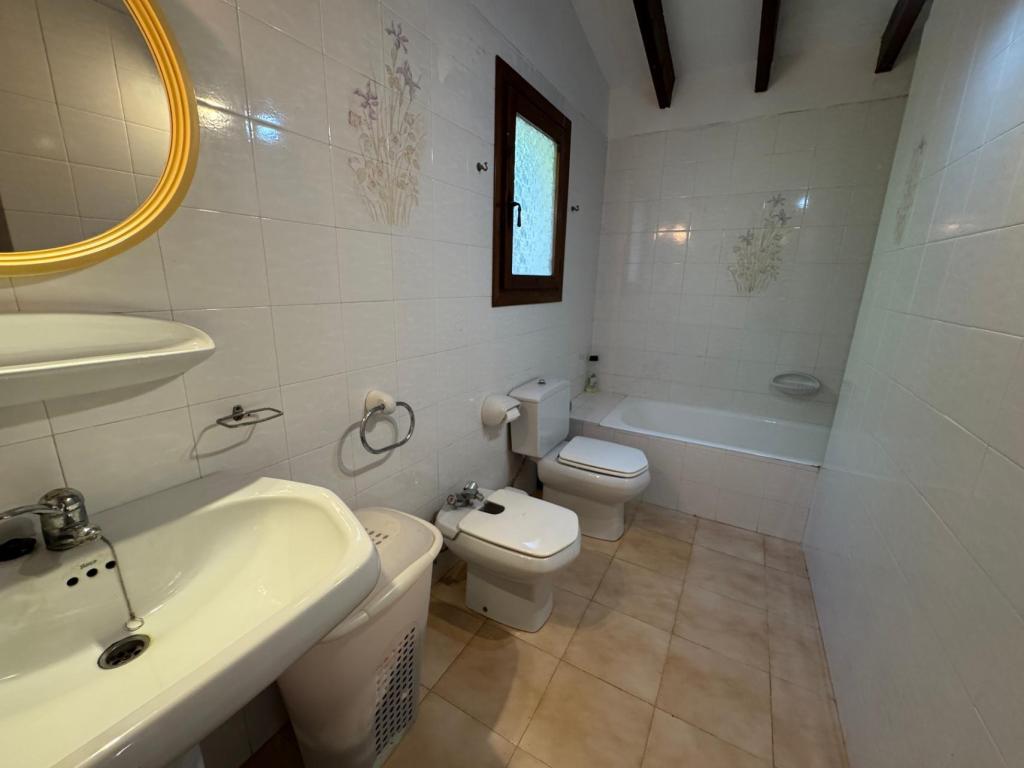 3 bed villa in Benissa