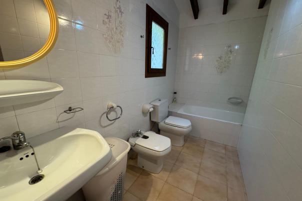 3 bed villa in Benissa