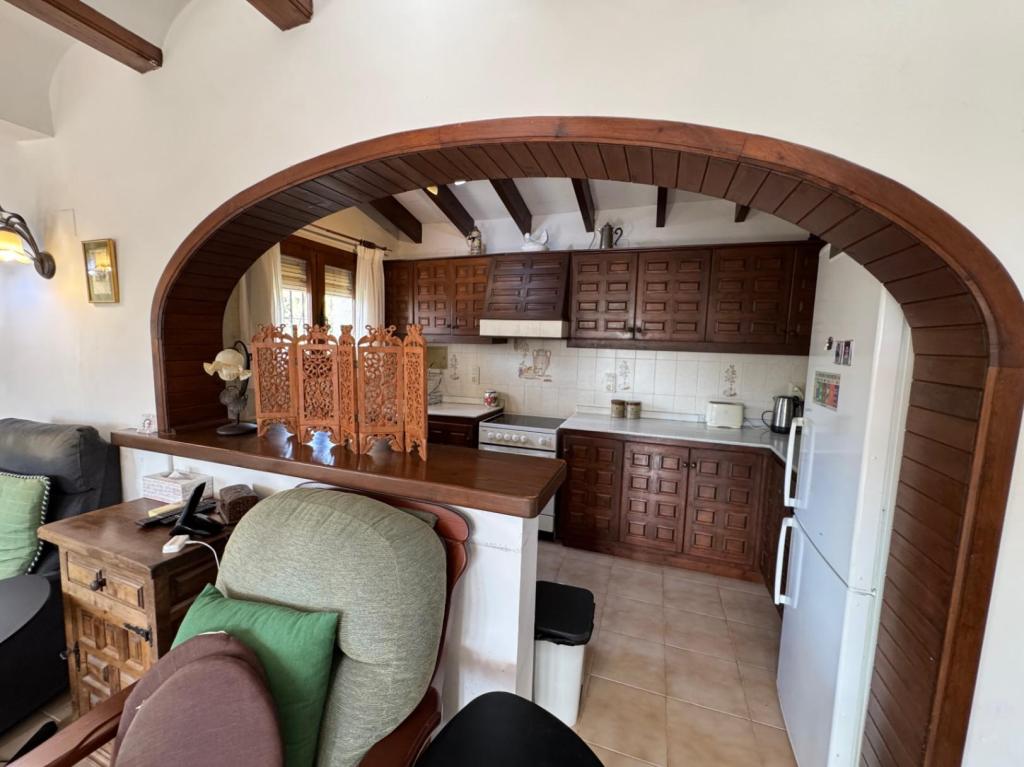 3 bed villa in Benissa