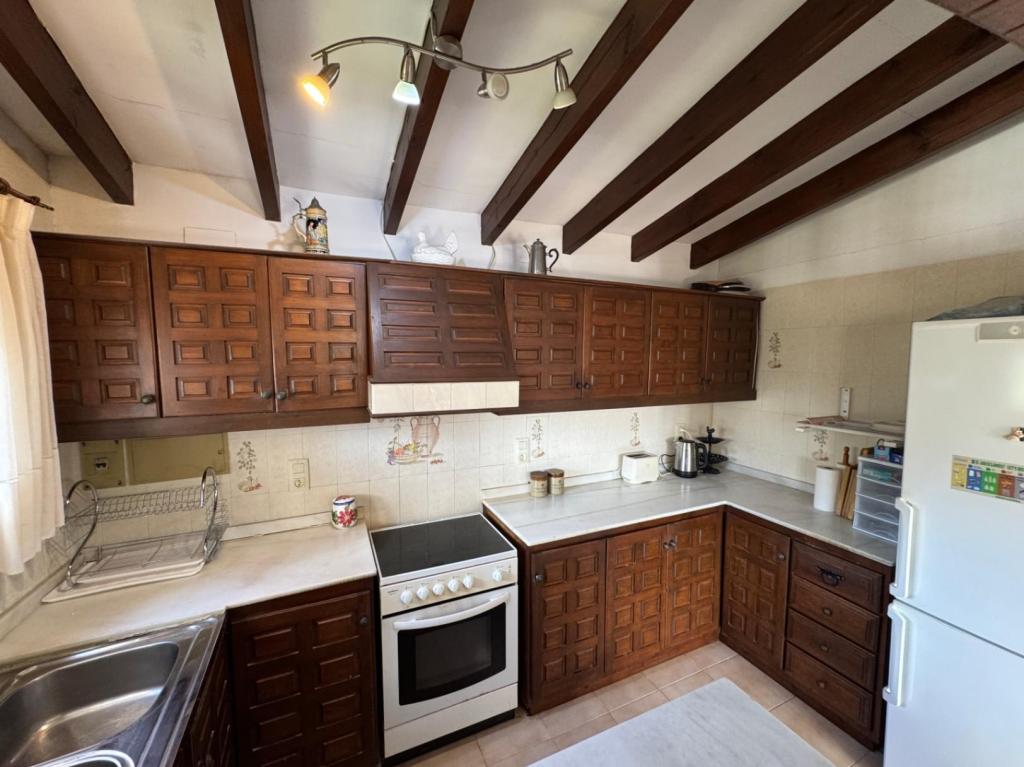 3 bed villa in Benissa