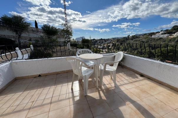 3 bed villa in Benissa