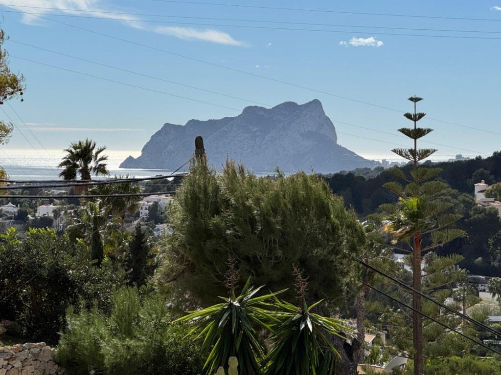 3 bed villa in Benissa