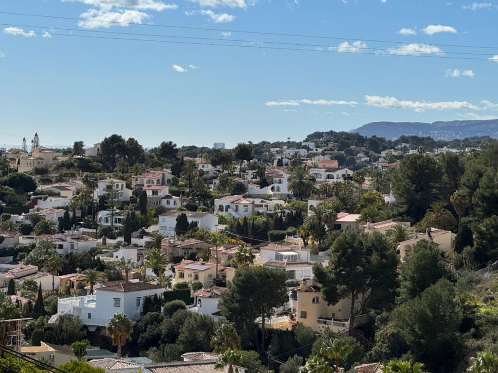 3 bed villa in Benissa