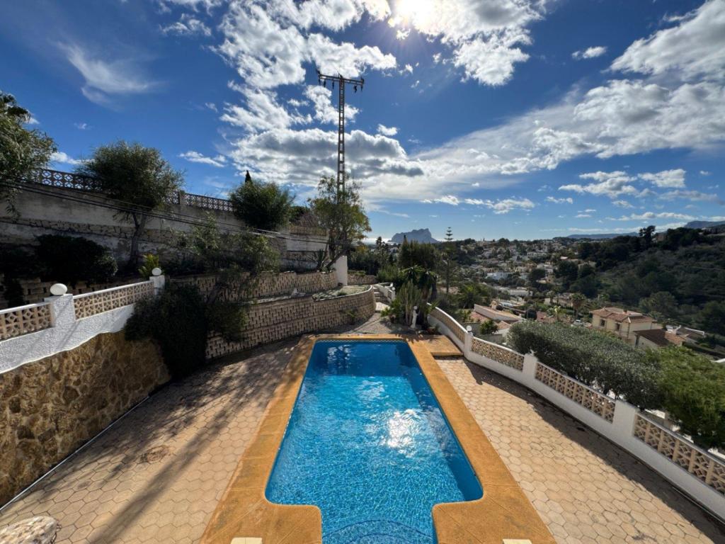 3 bed villa in Benissa