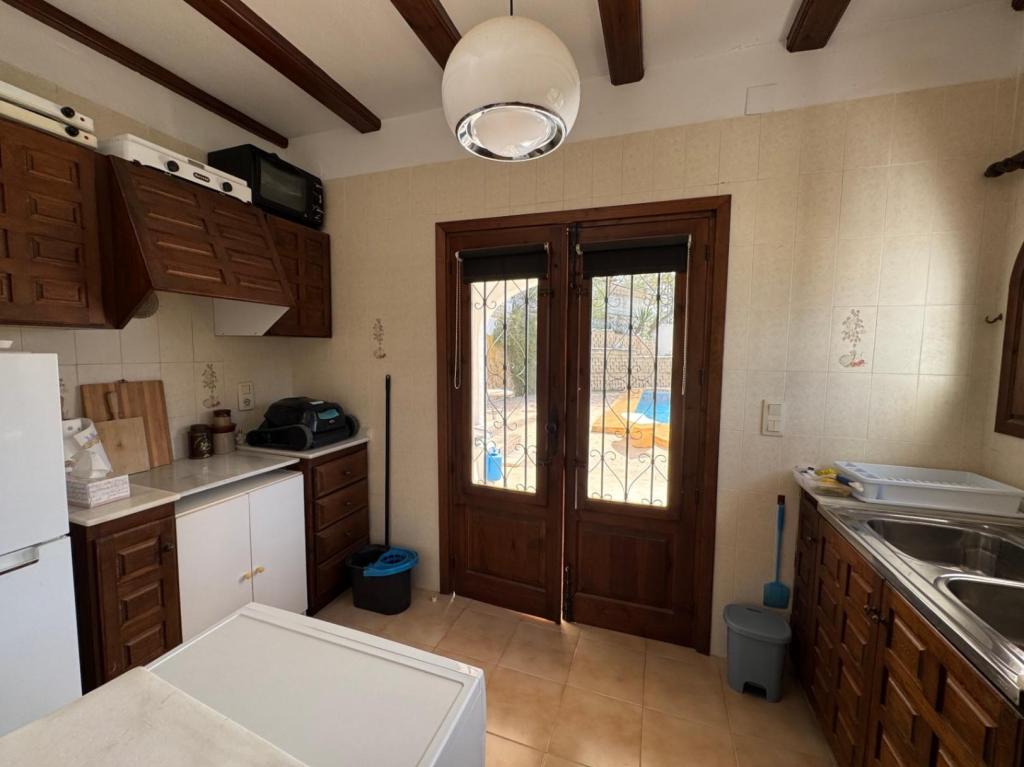 3 bed villa in Benissa