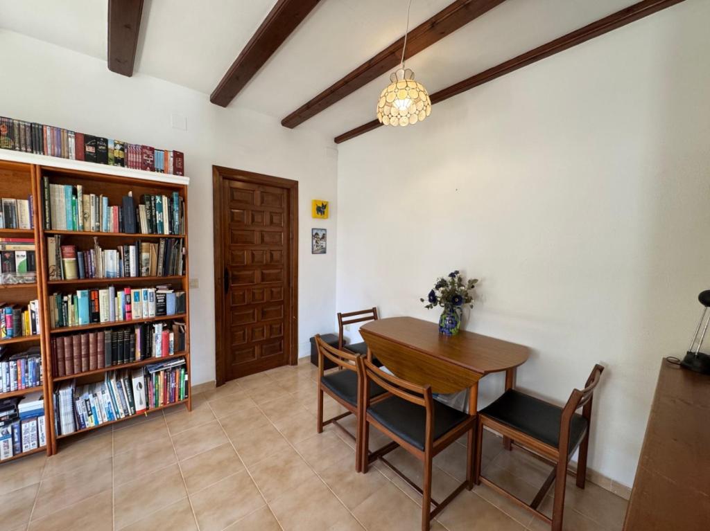 3 bed villa in Benissa
