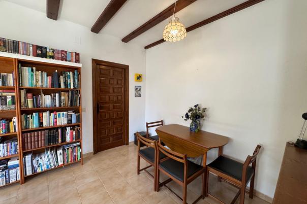 3 bed villa in Benissa