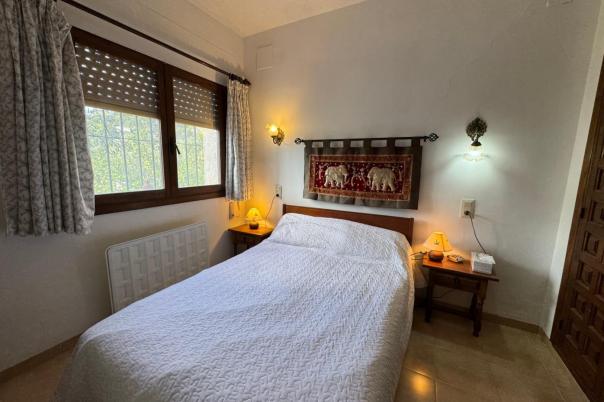 3 bed villa in Benissa