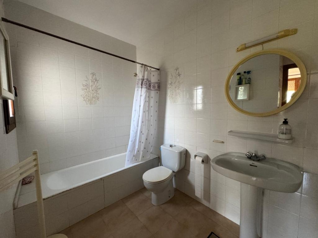 3 bed villa in Benissa