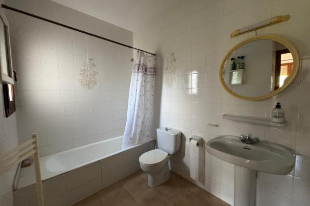 3 bed villa in Benissa