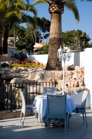 Restaurante Casa Toni Moraira