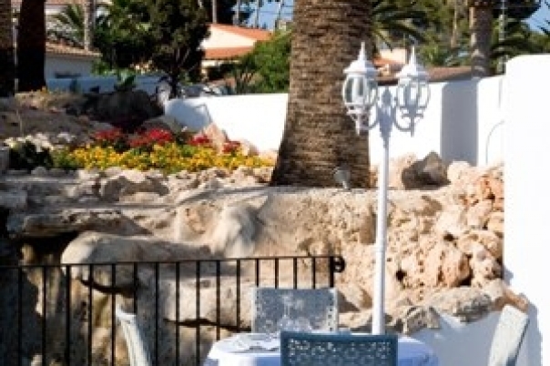 Restaurante Casa Toni Moraira