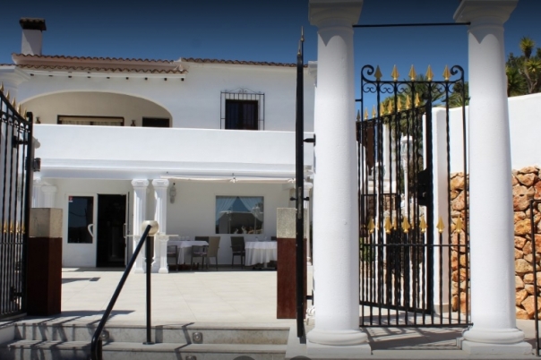 Restaurante Casa Toni Moraira
