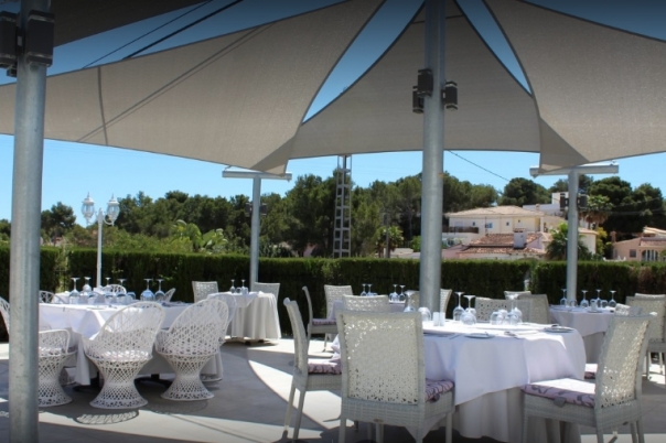 Restaurante Casa Toni Moraira