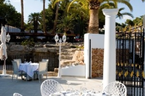 Restaurante Casa Toni Moraira