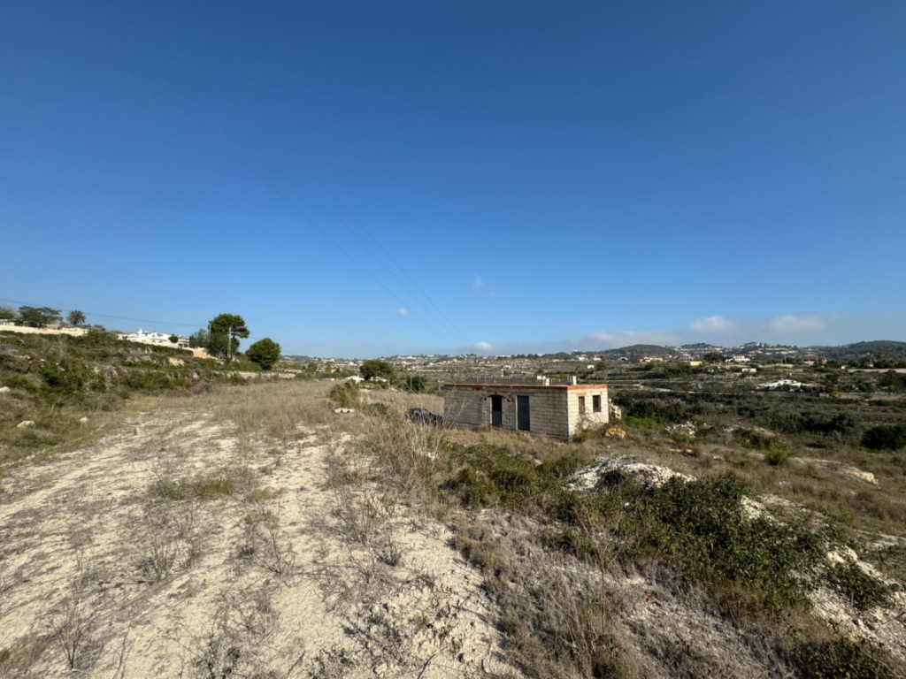 finca in Moraira
