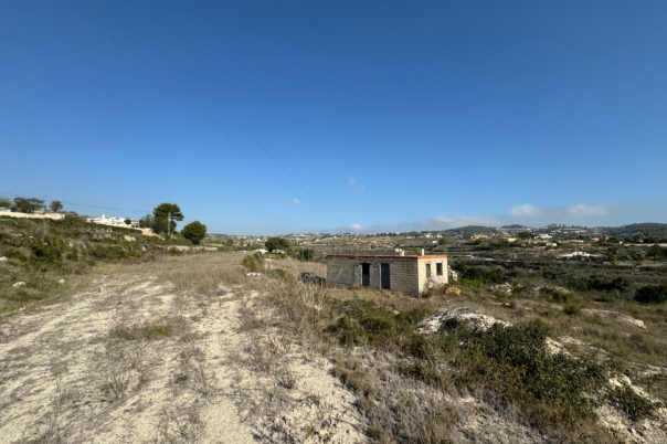 finca in Moraira