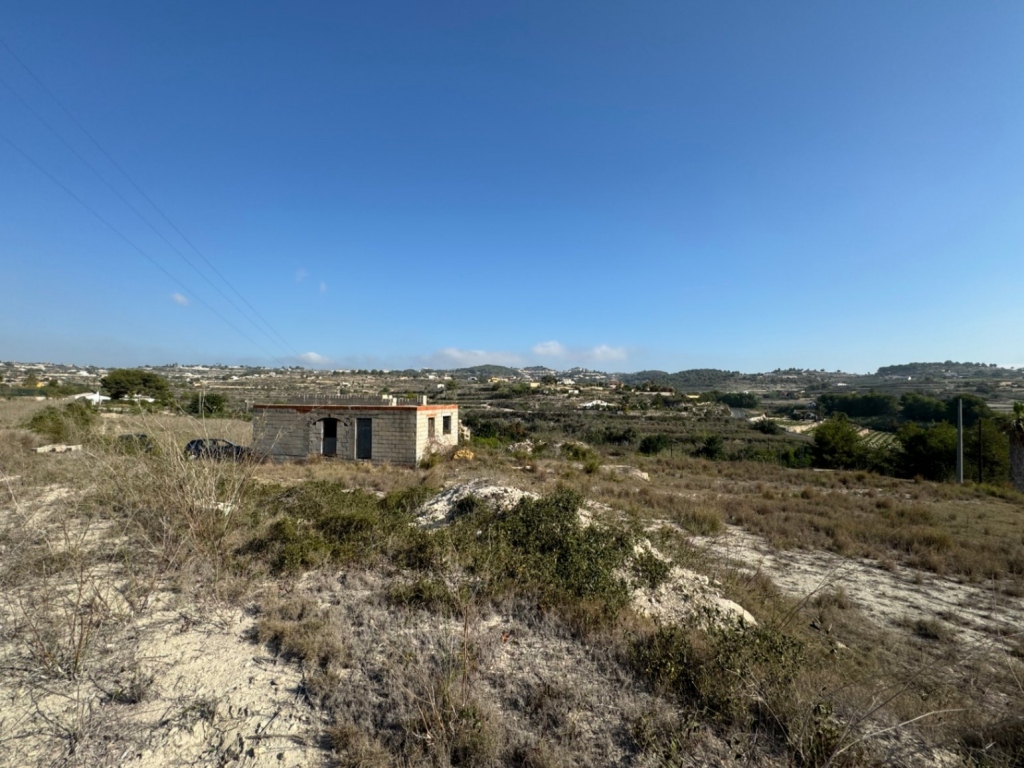 finca in Moraira